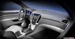 Cadillac Provoq Fuel Cell Concept 2008 года